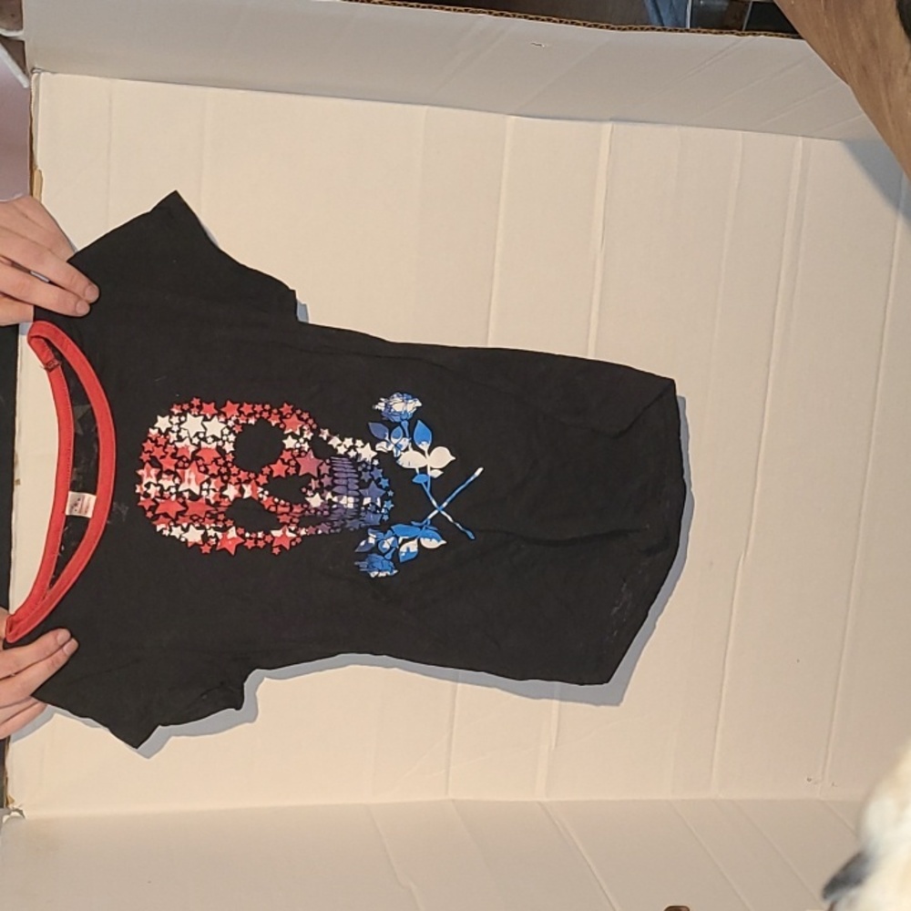 Patriotic.         (Az-9)